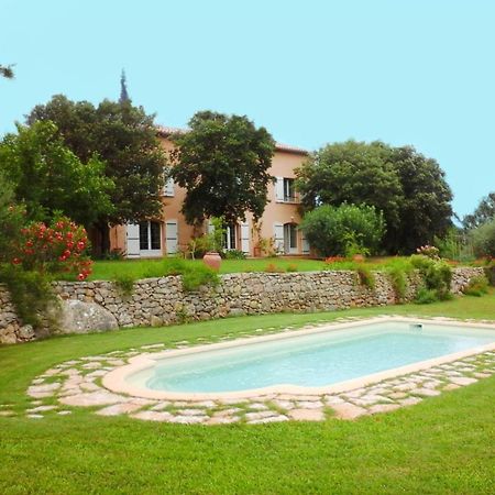 Carcès La Maison De Campagne מראה חיצוני תמונה