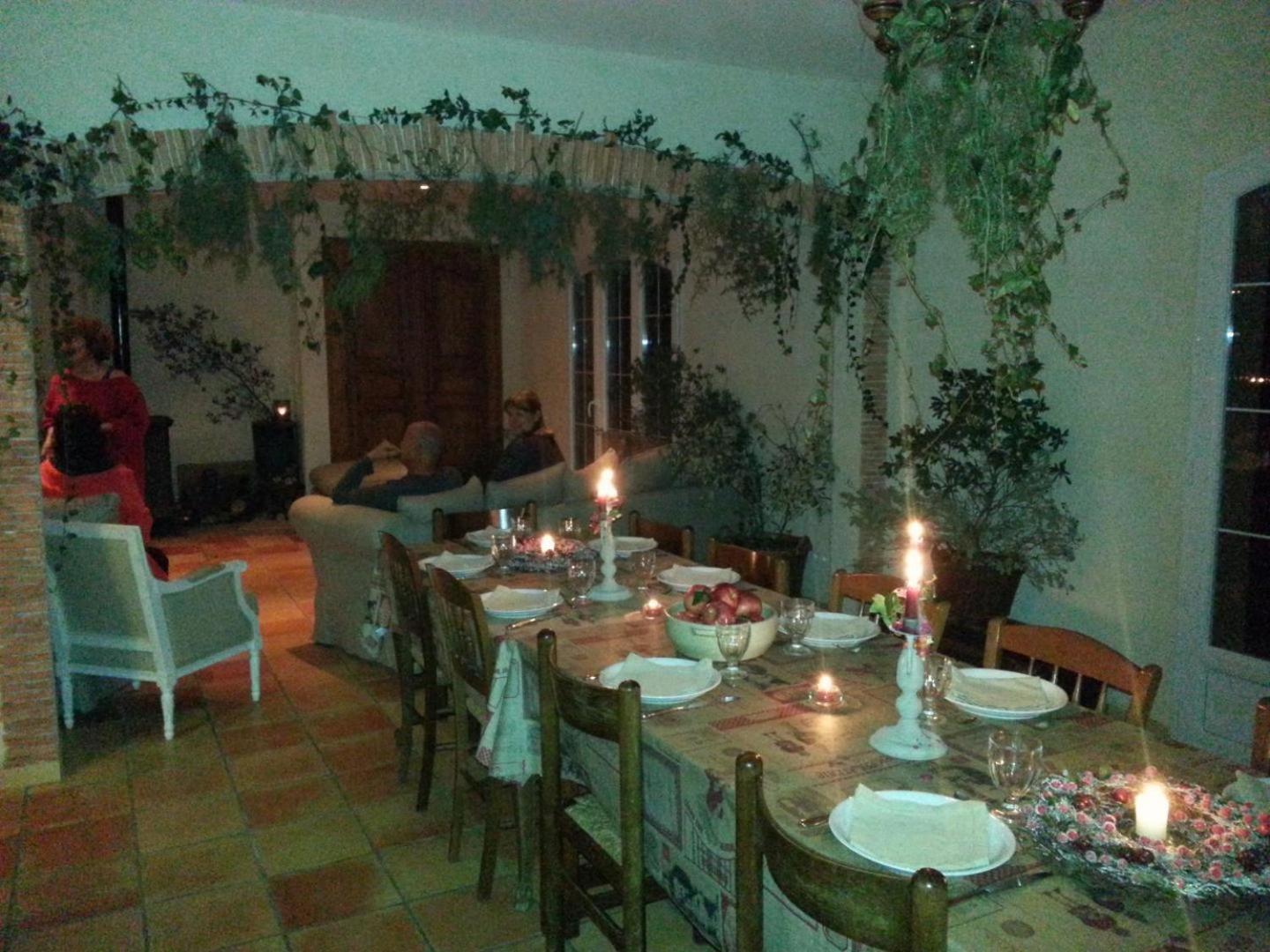 Carcès La Maison De Campagne מראה חיצוני תמונה