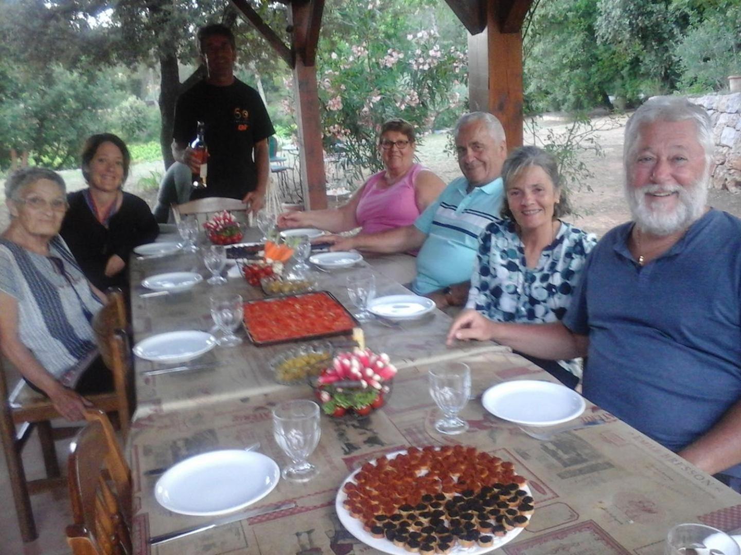 Carcès La Maison De Campagne מראה חיצוני תמונה