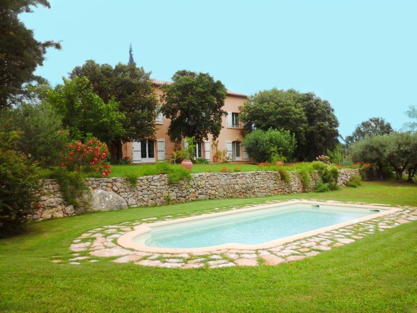 Carcès La Maison De Campagne מראה חיצוני תמונה