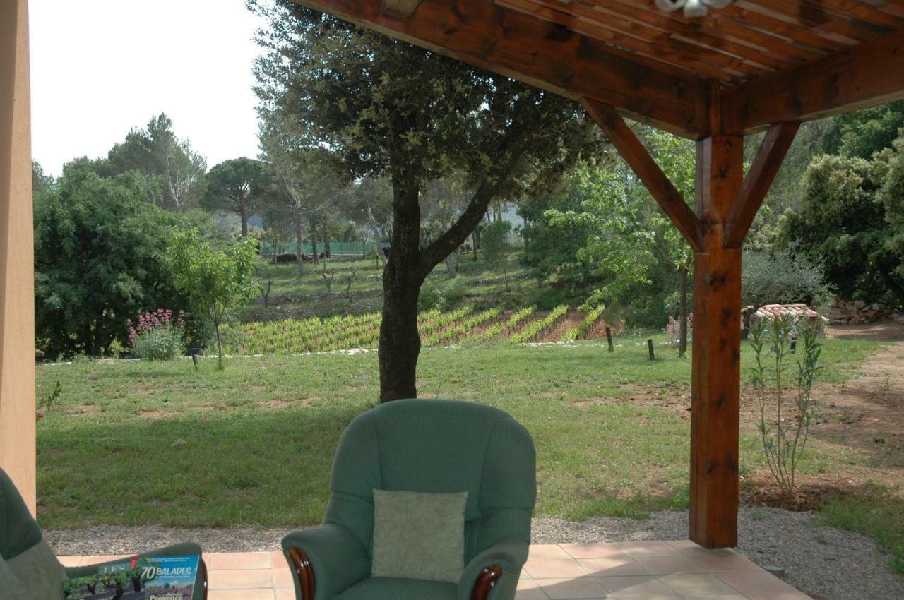 Carcès La Maison De Campagne מראה חיצוני תמונה