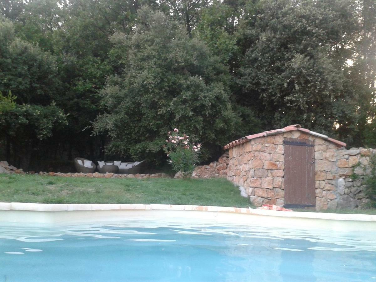 Carcès La Maison De Campagne מראה חיצוני תמונה