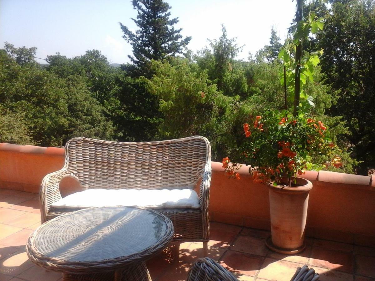 Carcès La Maison De Campagne מראה חיצוני תמונה