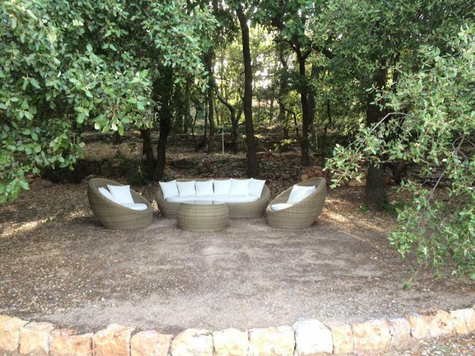 Carcès La Maison De Campagne מראה חיצוני תמונה