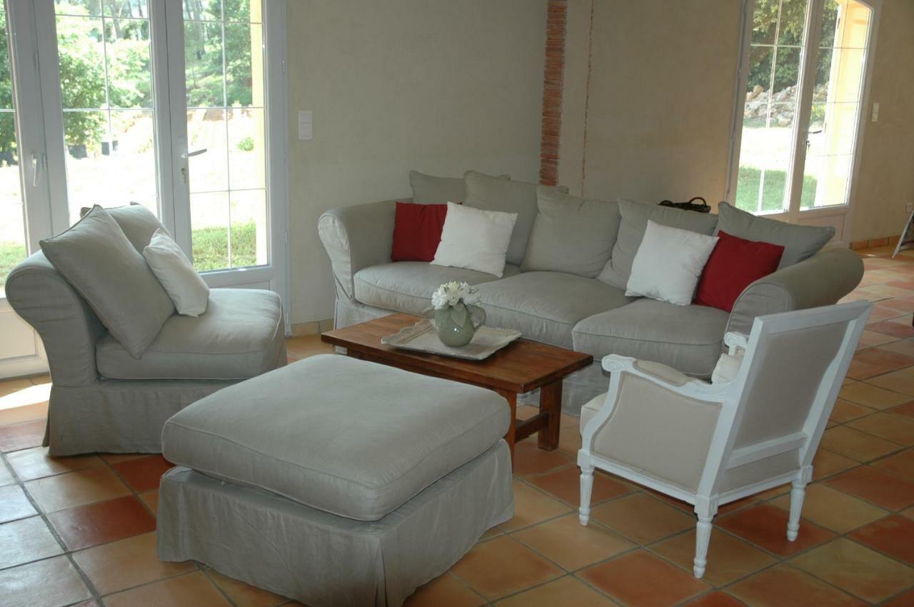 Carcès La Maison De Campagne מראה חיצוני תמונה