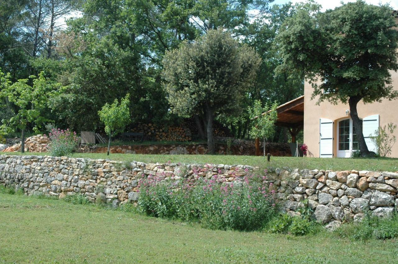Carcès La Maison De Campagne מראה חיצוני תמונה